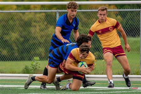 Bishop's 2023 Rugby Preseason Tournament - UDM (5) vs (10) Concordia