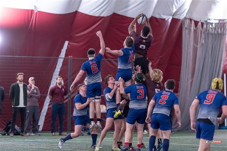 Tournoi Concordia 2023 Tournament  - Piranhas vs Gee-Gees - Game 2