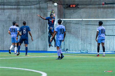 LPC 2023 - Puissance (1) vs (0) Delorimiere