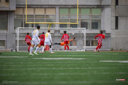 RSEQ - 2023 SOCCER UNIV. MASC - McGill (0) VS (0) Sherbrooke