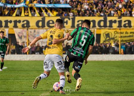 AFA - 1B - FLANDRIA (0) VS (1) CA Nueva Chicago