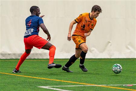 TKL 2023 Div1 - Inter Montréal (1) vs  (9) Bandjos FC Div 1