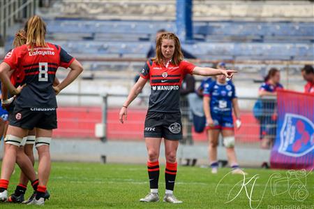 1/4 de finale - FCG AMAZONES (36) vs (36) STADE TOULOUSAIN