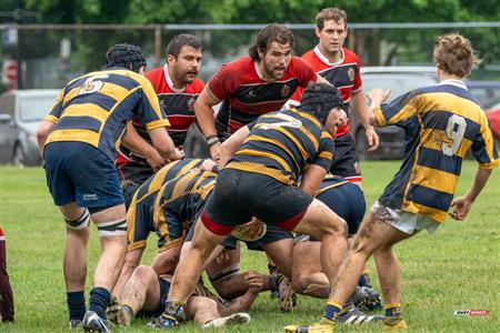 RUGBY QC 2023 (M1) - TMR RFC (14) vs (15) Beaconsfield RFC
