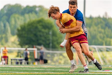 Bishop's 2023 Rugby Preseason Tournament - ETS (22) vs (7) Concordia