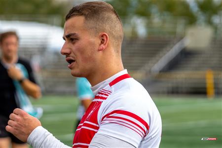 RSEQ - 2023 Rugby - Concordia vs McGill - Reel B