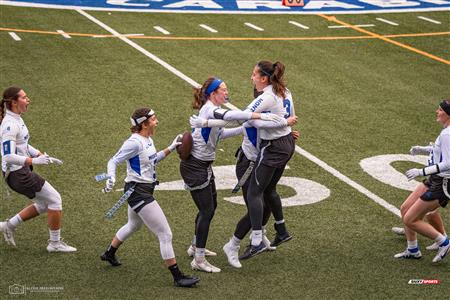 RSEQ - 2023 FINAL Flag Football UNIV. - UDM (38) VS (13) Concordia