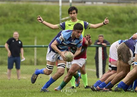 URBA - 1C - El Retiro VS LUJAN RUGBY CLUB
