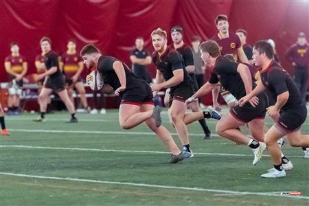 Tournoi Concordia 2023 Tournament  - Stingers vs Gryphons - Game 1