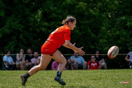 RUGBY QC 2023 (W) - Beaconsfield RFC (0) VS (86) Club de Rugby de Québec