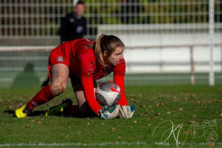 Div 3 Fém - Grenoble F38 (0) vs (1) Toulouse FC