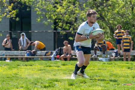 RUGBY QC 2023 (M) - TMR RFC (31) VS (10) SABRFC - Game 1st half