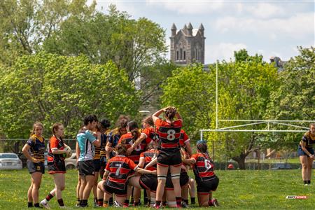 Rugby QC 2023 (W) - TMR RFC (61) vs (0) BRFC