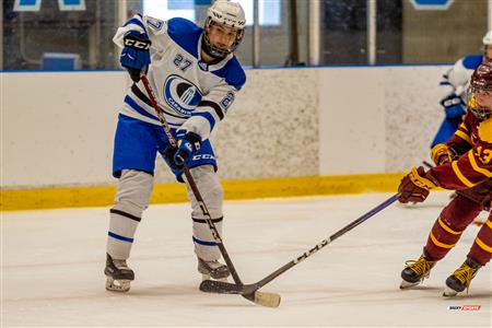 RSEQ - 2023 Hockey F - U de Montréal (4) vs (1) U Concordia