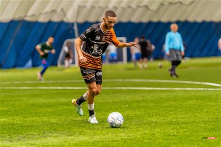 QSL - CS Pointe St-Charles (2) vs (9) Bandjos FC Div 3