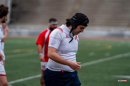 McGill Rugby - 150th anniversary - 2nd third