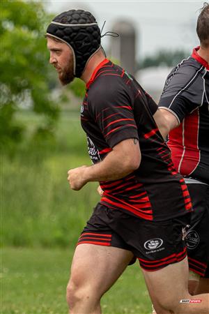 Rugby Québec (M1) - MIRFC vs CRQ -  Reel B
