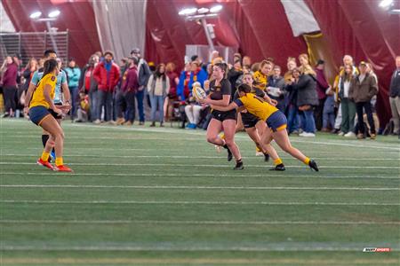 2023 7s Nationals Concordia - U. Guelph (45) vs (0) Queen's U II