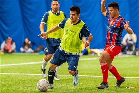 QSL - Real Azteca (2) vs (4) Chivas Montreal FC