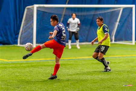 QSL - Real Azteca (2) vs (4) Chivas Montreal FC