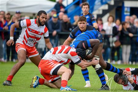 US Vinay vs Balma ORC