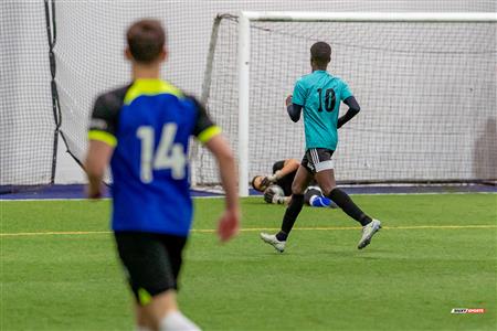 QSL - Outsiders (1)(3) vs (1)(4) Anti Social Club