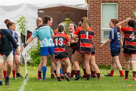 RUGBY QC 2023 (W2) - Beaconsfield RFC (5) VS (34) SABRFC