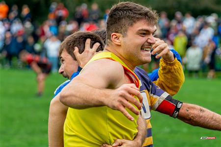Rugby Québec Finales SL M Séniors 2023 SAB QC- Beaconsfield vs TMR - Reel B