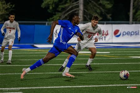 RSEQ - 2023 FINAL SOCCER UNIV. MASC - UDM (1) VS (2) UQTR - (2nd HALF)