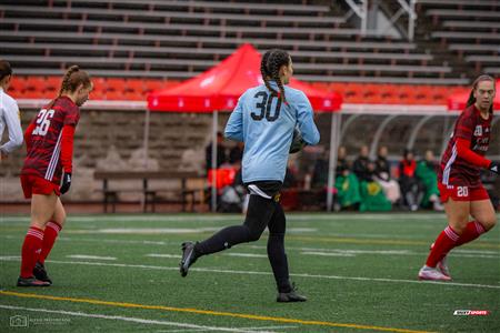 RSEQ - 2023 SOCCER UNIV. FÉM - McGill (0) VS (1) Sherbrooke