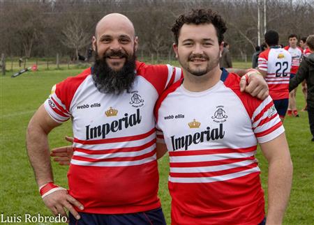 URBA 2023 - 1RA C - ARECO RC (45) VS (31) St. Brendan's RC
