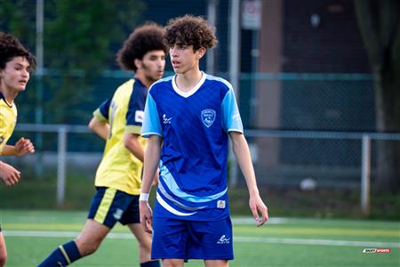 Coupe du Québec (U15M) - LaSalle (0) vs (2) CS Longueuil