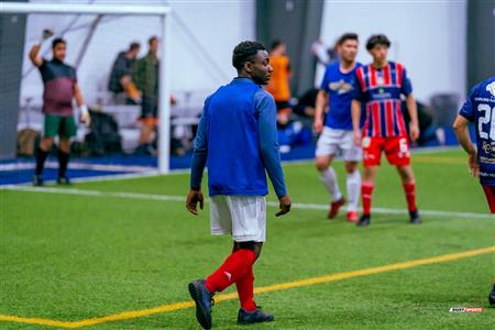 QSL - AFG Warriors (3)(6) vs (3)(5) Chivas Montreal