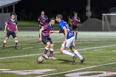 ARSC - Bandjos Div1 (11) vs (0) NDG SA
