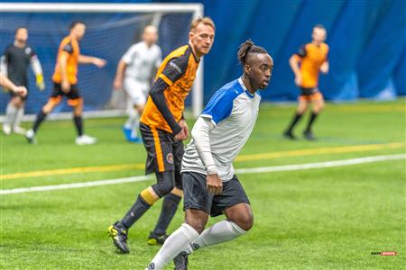 QSL - Ringleaders FC (4) vs (4) Bandjos FC (Div3B)