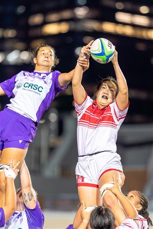 RSEQ 2023 Rugby F/W - McGill Martlets (22) vs (13) Bishop's Gaiters