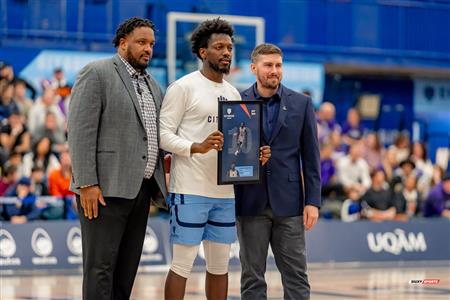 RSEQ - 2023 Basketball - Final Provincial - UQAM (88) vs (71) Bishop