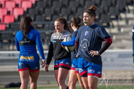 LOU (0) vs (26) Amazones FC Grenoble
