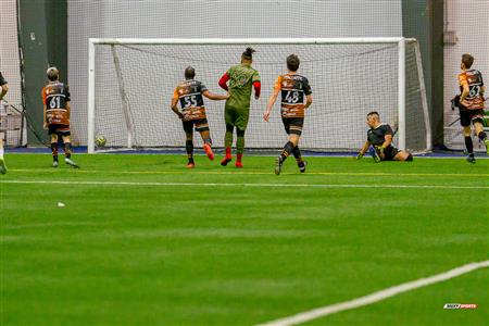 QSL - Finals Div 3 - Bandjos FC (2) vs (4) ASCIM