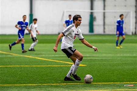 RSEQ - 2023 Soccer M - U de Montréal (4) vs (0) U McGill