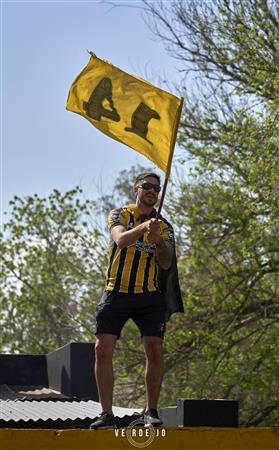 AFA - 1B - FLANDRIA (0) VS (1) San Martin (SJ)