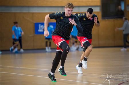 2023 GSMH Isère vs AS Lyon Caluire