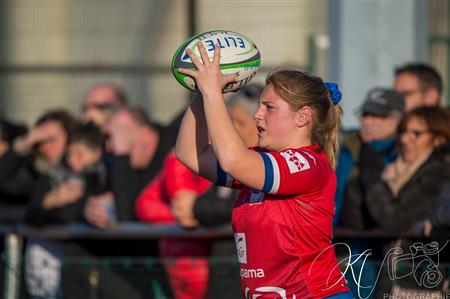 FC Grenoble Amazones (21) VS (44) Blagnac