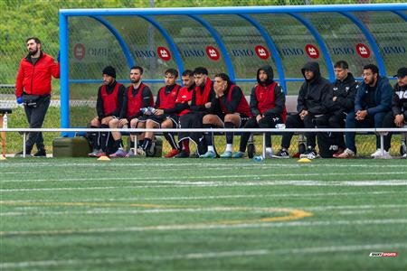 PLSQ - A.S. de Laval (3) vs (1) CS Longueuil
