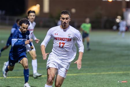 RSEQ 2023 Soccer M - UQAM (0) VS (2) UQTR