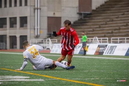 RSEQ - 2023 SOCCER UNIV. MASC - McGill (0) VS (0) Sherbrooke