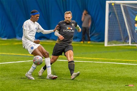 QSL - Montreal United (5) vs (0) Ringleaders FC