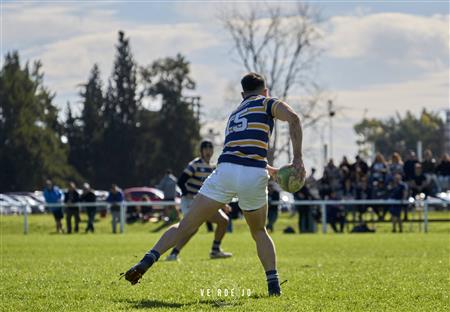 URBA - 1C Inter - Liceo Militar (49) vs (19) Lujan Rugby