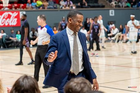 TBL - MONTREAL TOUNDRA (117) VS (108) Lehigh Valley Legends - Reel A