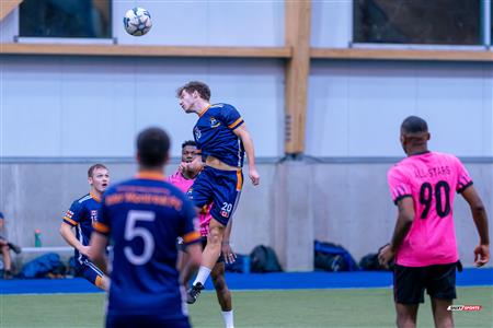 LPC 2023 - Inter Montreal FC () vs () All-Stars